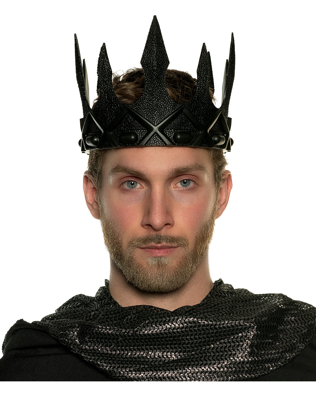 Königskrone Schwarz