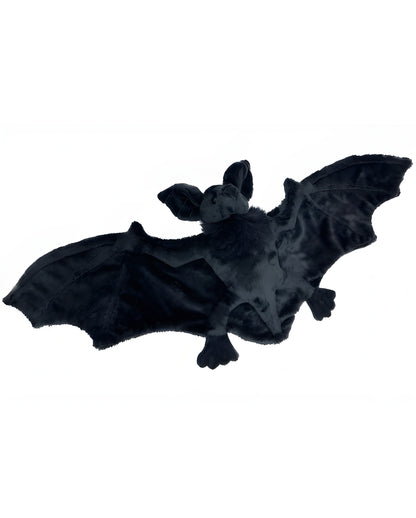 Black Cuddly Toy Bat 75cm