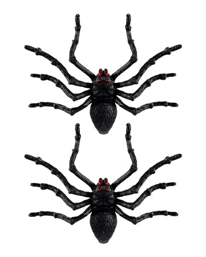 Schwarze Riesen Tarantel 2 St. 14cm