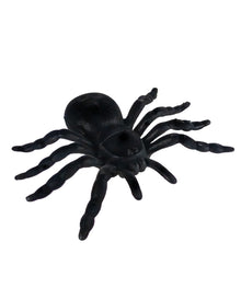 Schwarze Riesenspinne 16cm