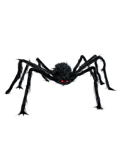 Schwarze Riesenspinne 90cm