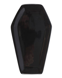 Black Coffin Jewelry Bowl 11cm