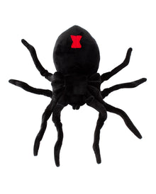 Schwarze Witwe Plüschtier 20cm