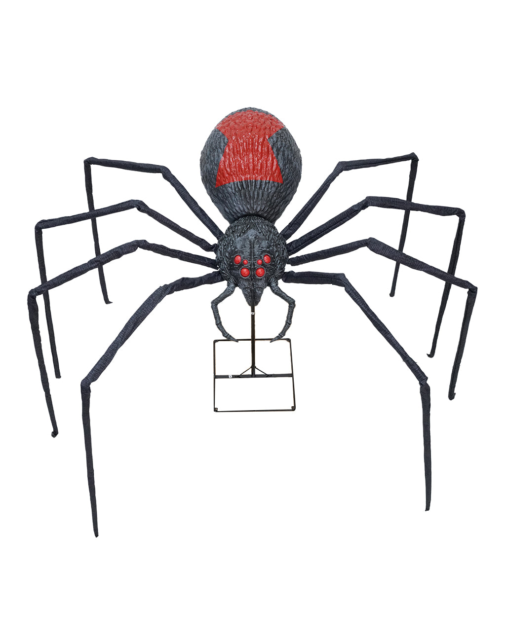 Black Widow XXL Halloween Outdoor Decor 150cm