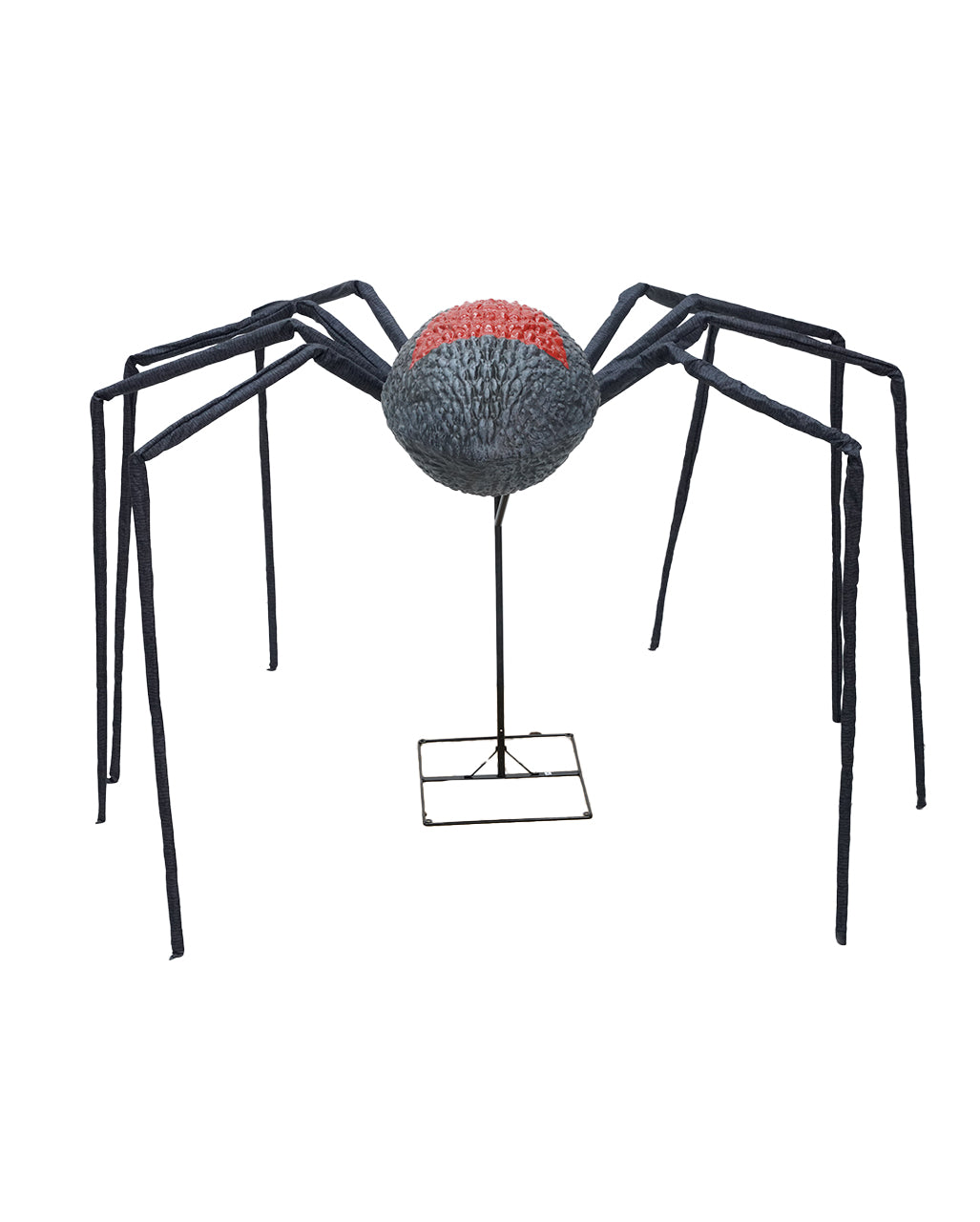 Black Widow XXL Halloween Outdoor Decor 150cm