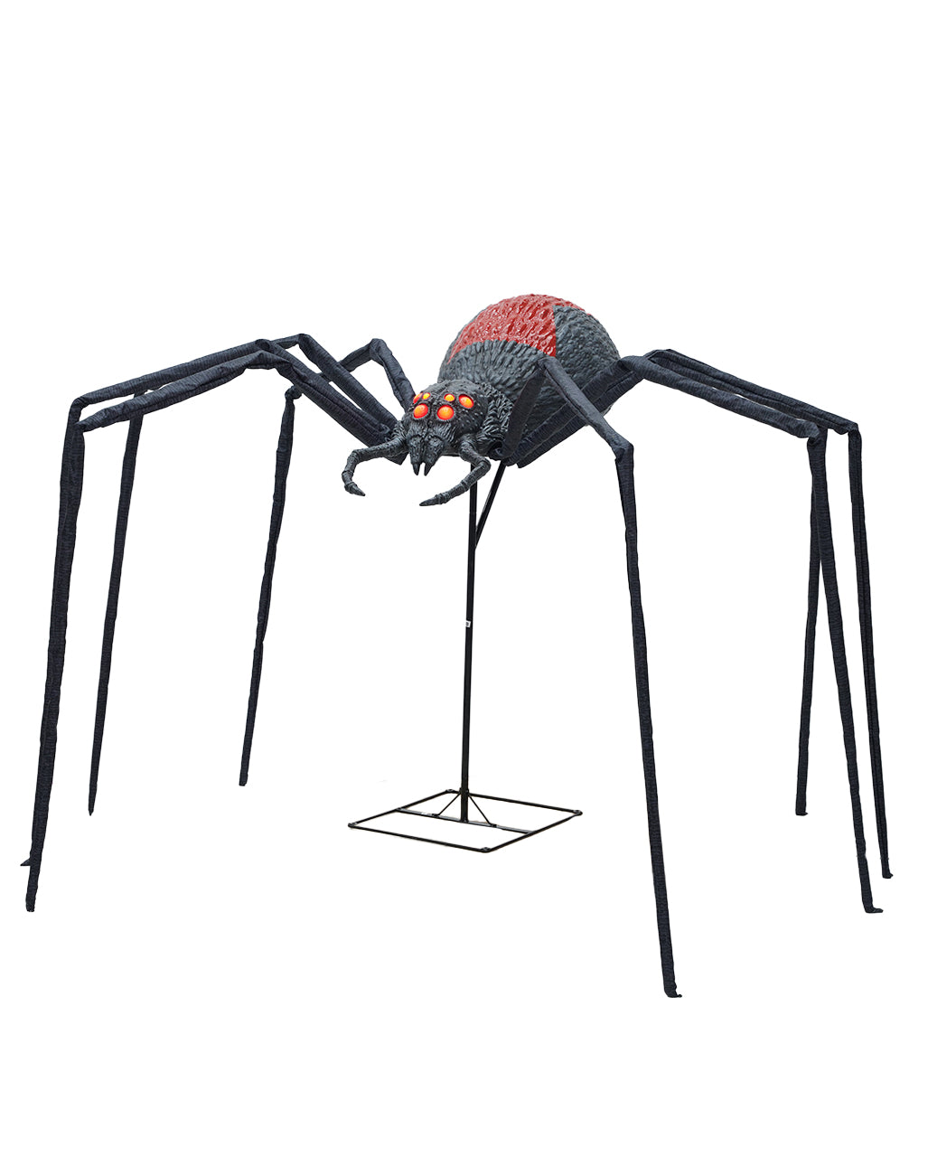 Black Widow XXL Halloween Outdoor Decor 150cm