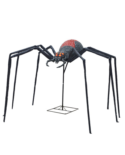 Black Widow XXL Halloween Outdoor Decor 150cm