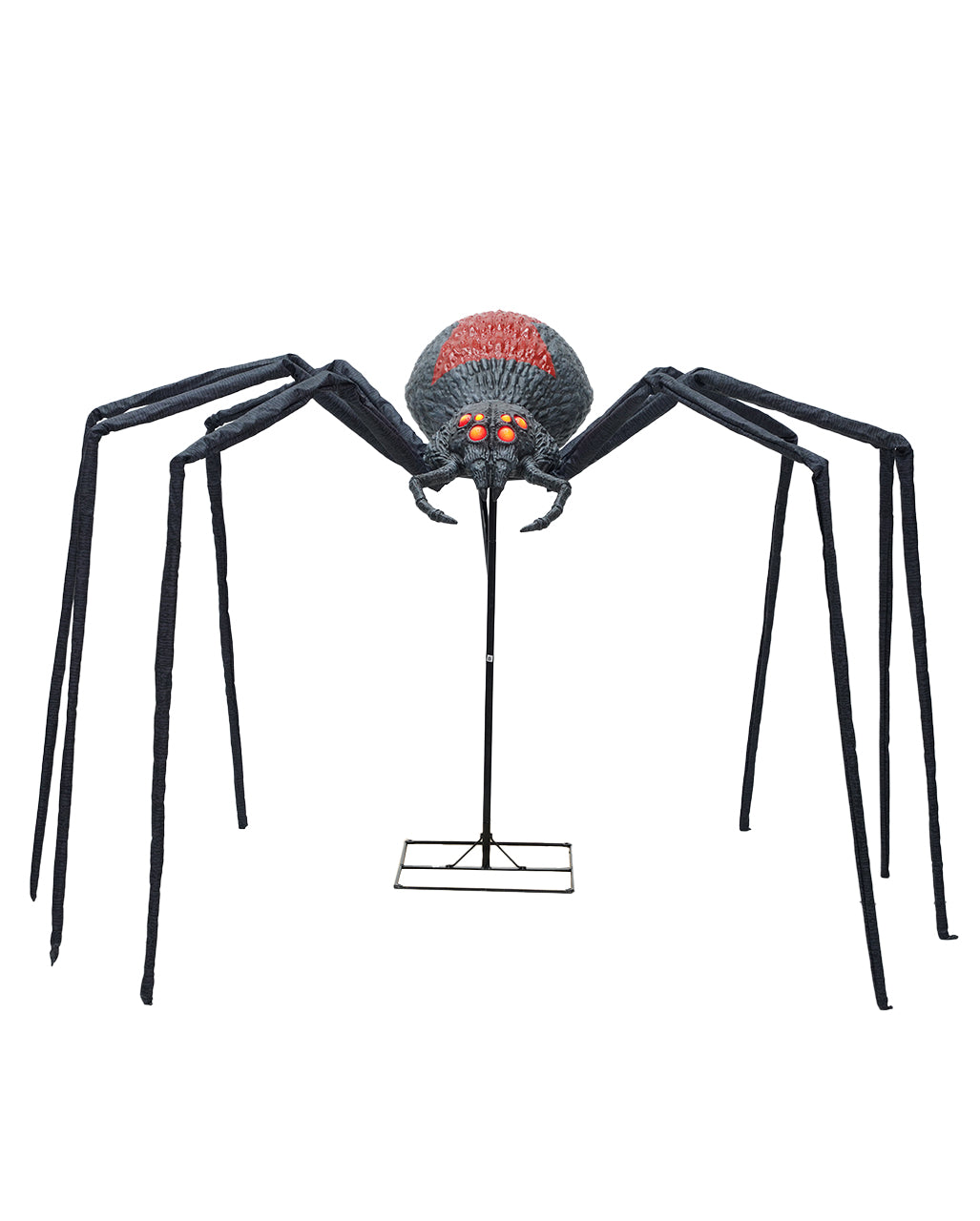 Black Widow XXL Halloween Outdoor Decor 150cm