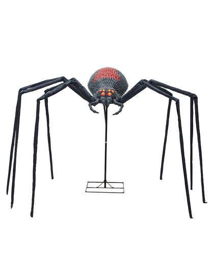 Black Widow XXL Halloween Outdoor Decor 150cm