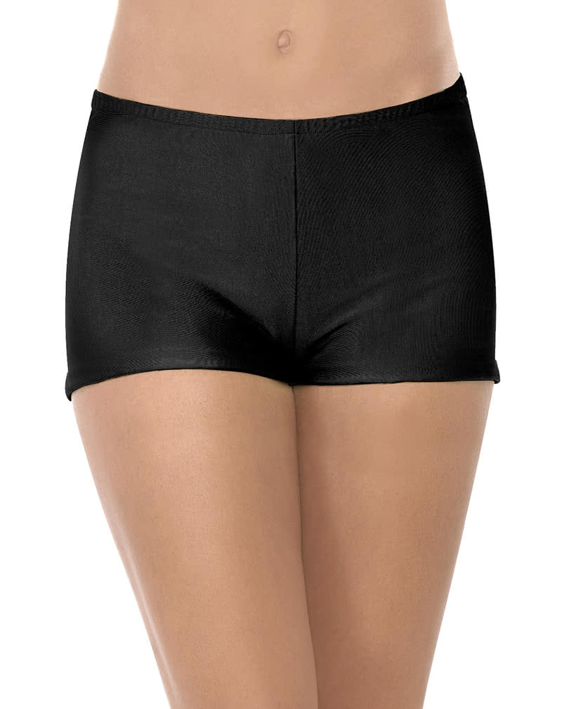 Hot Pants schwarz