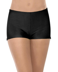 Hot Pants schwarz