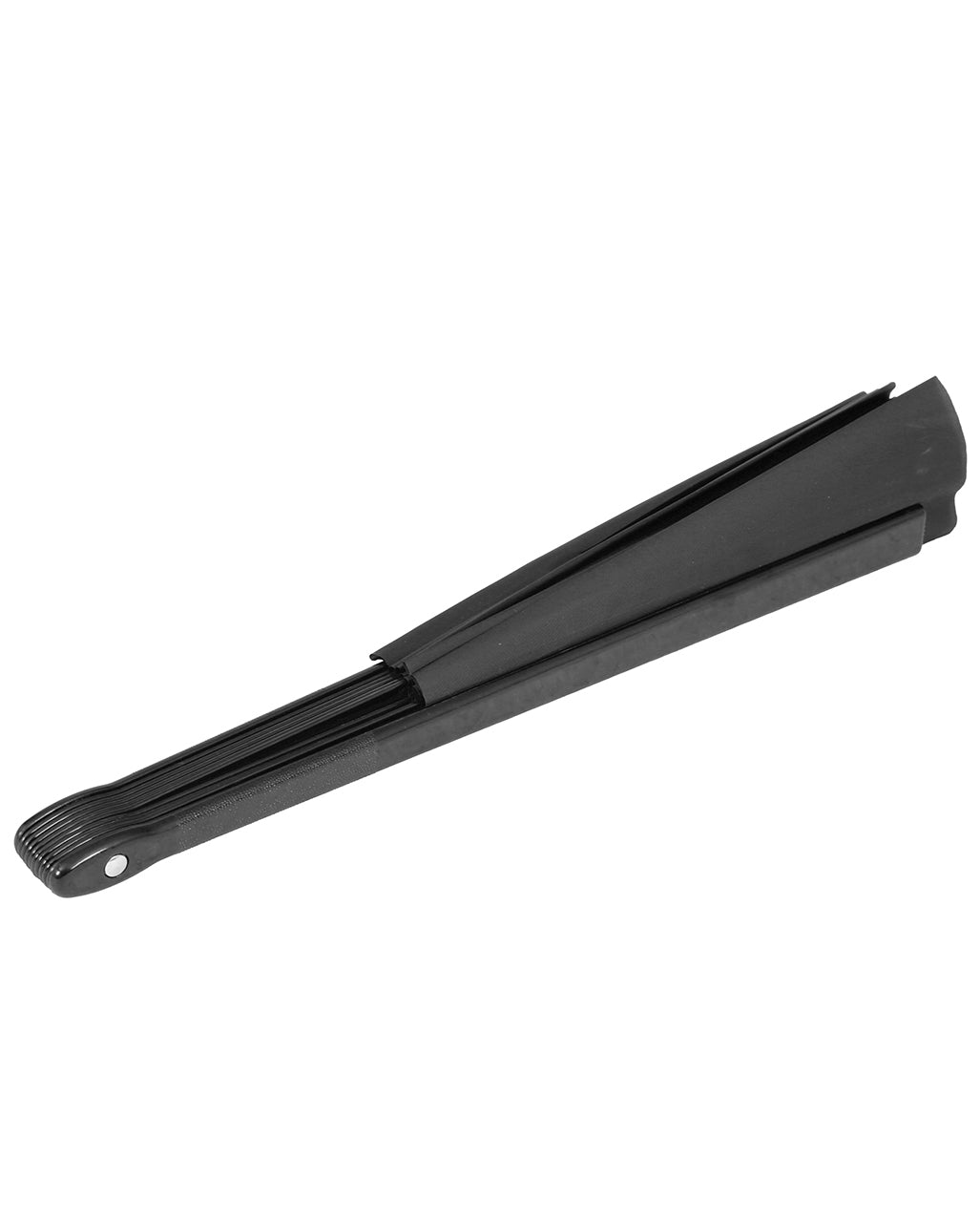 Black Fan 60x30cm