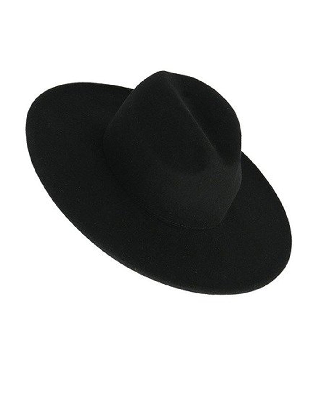 Black Witch Hat With Fortune Telling Symbols