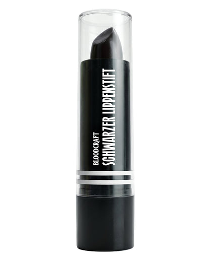Nocturna Noir Schwarzer Lippenstift