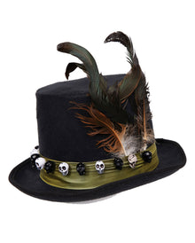 Cappello Da Mago Nero
