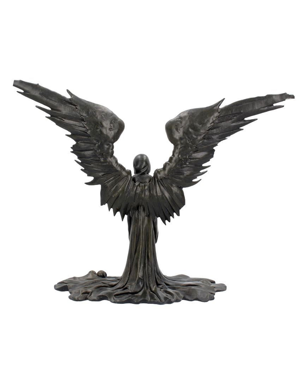 Engel der schwarzen Schatten Figur