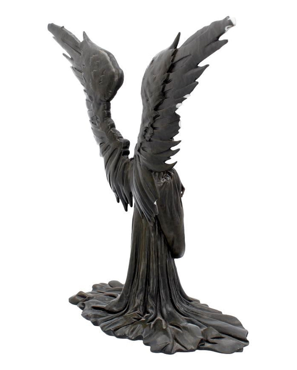 Engel der schwarzen Schatten Figur