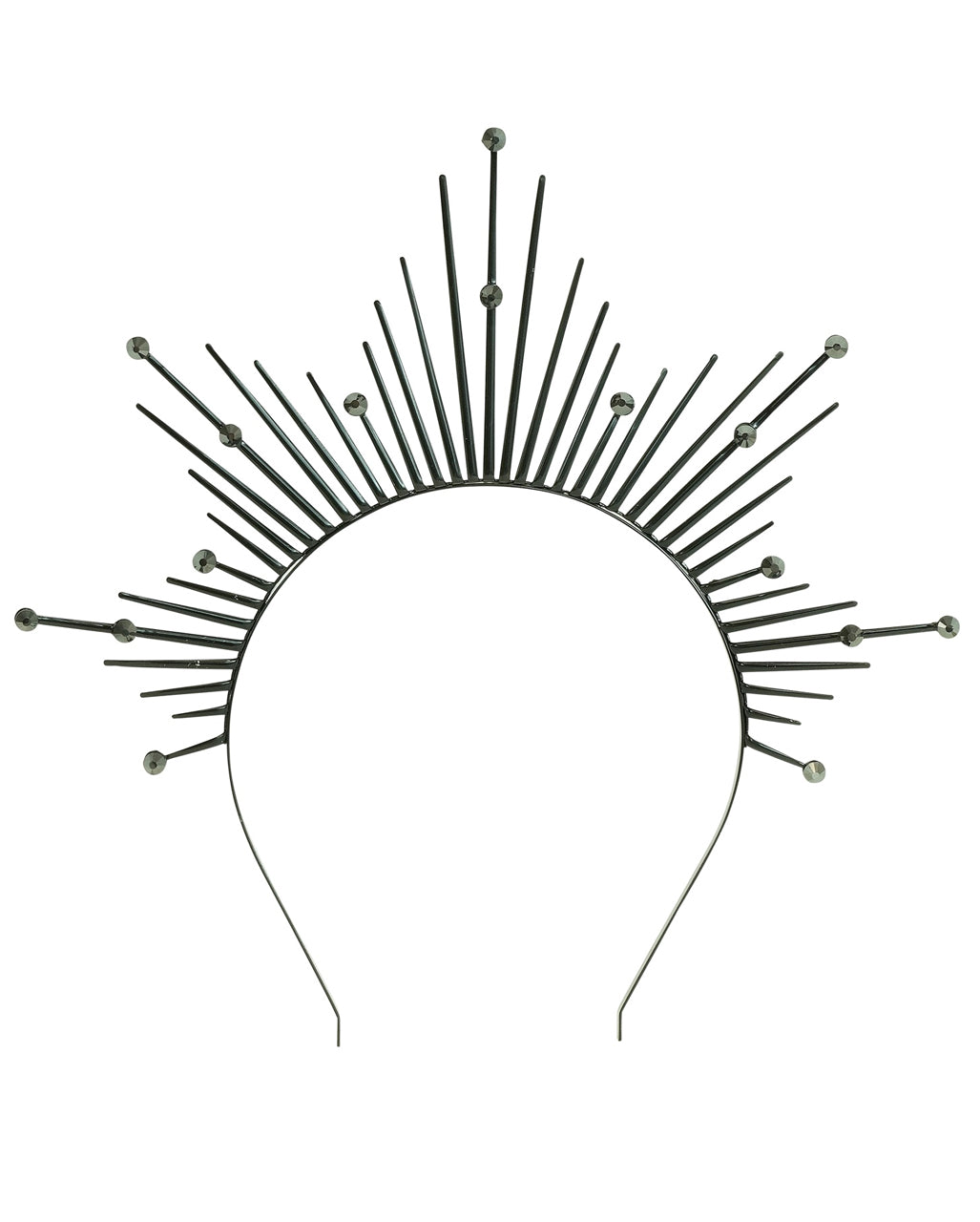 Black "ray" Halo