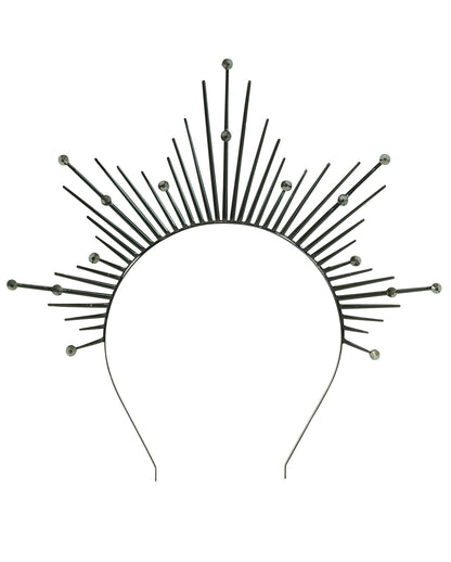 Black "ray" Halo