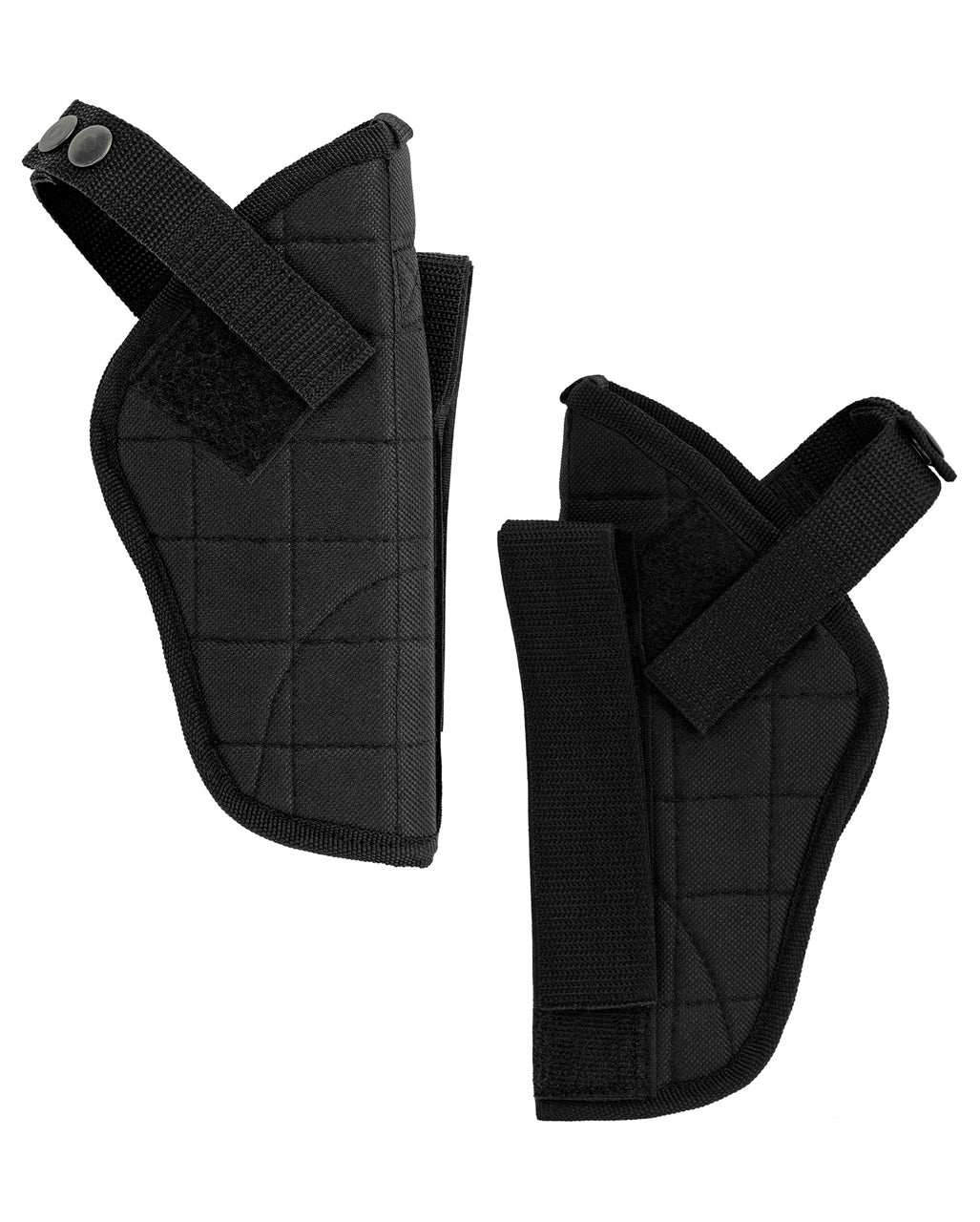 Schwarzer Taktischer Waffen Holster