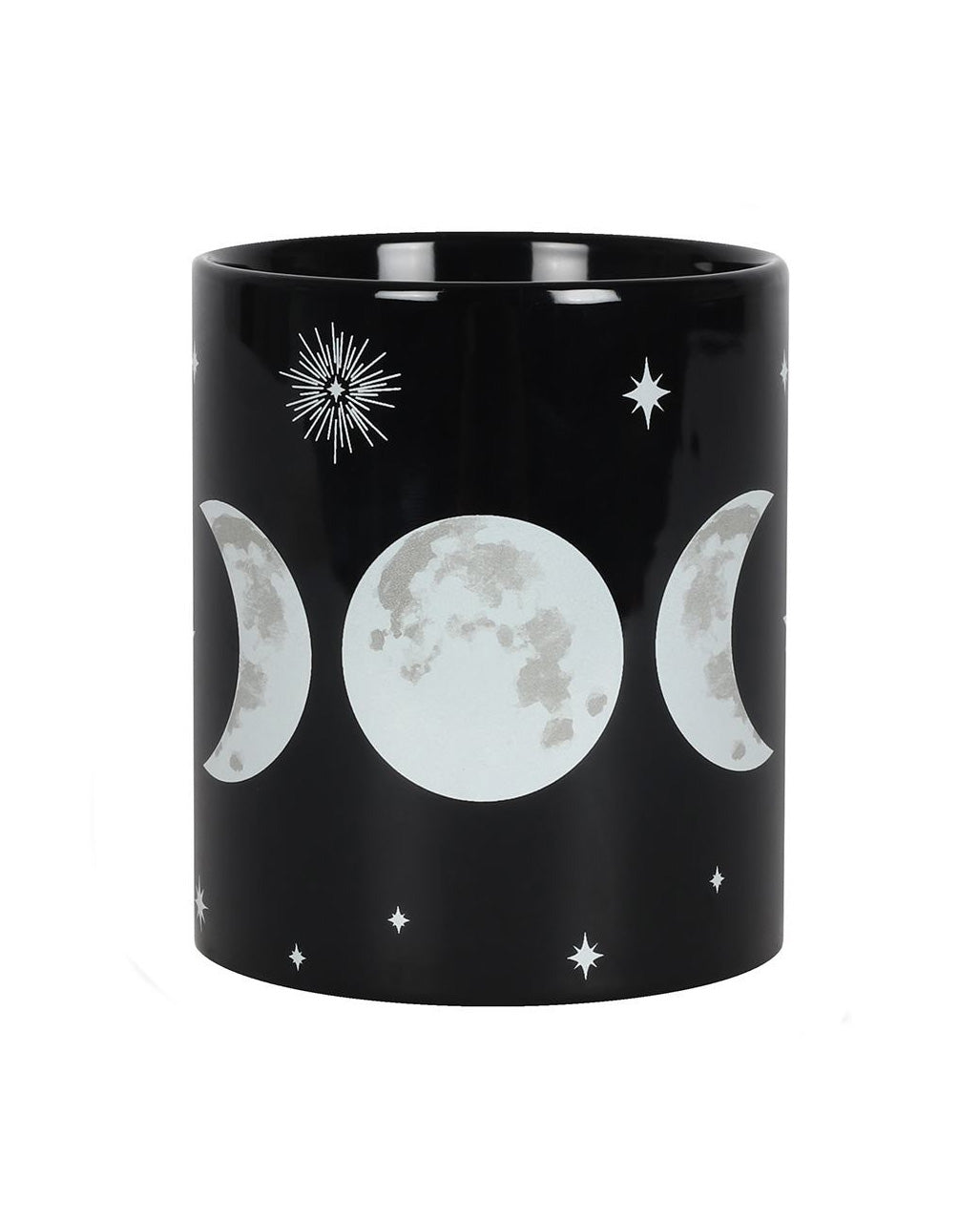 Tazza Da Caffè Tripla Luna Nera