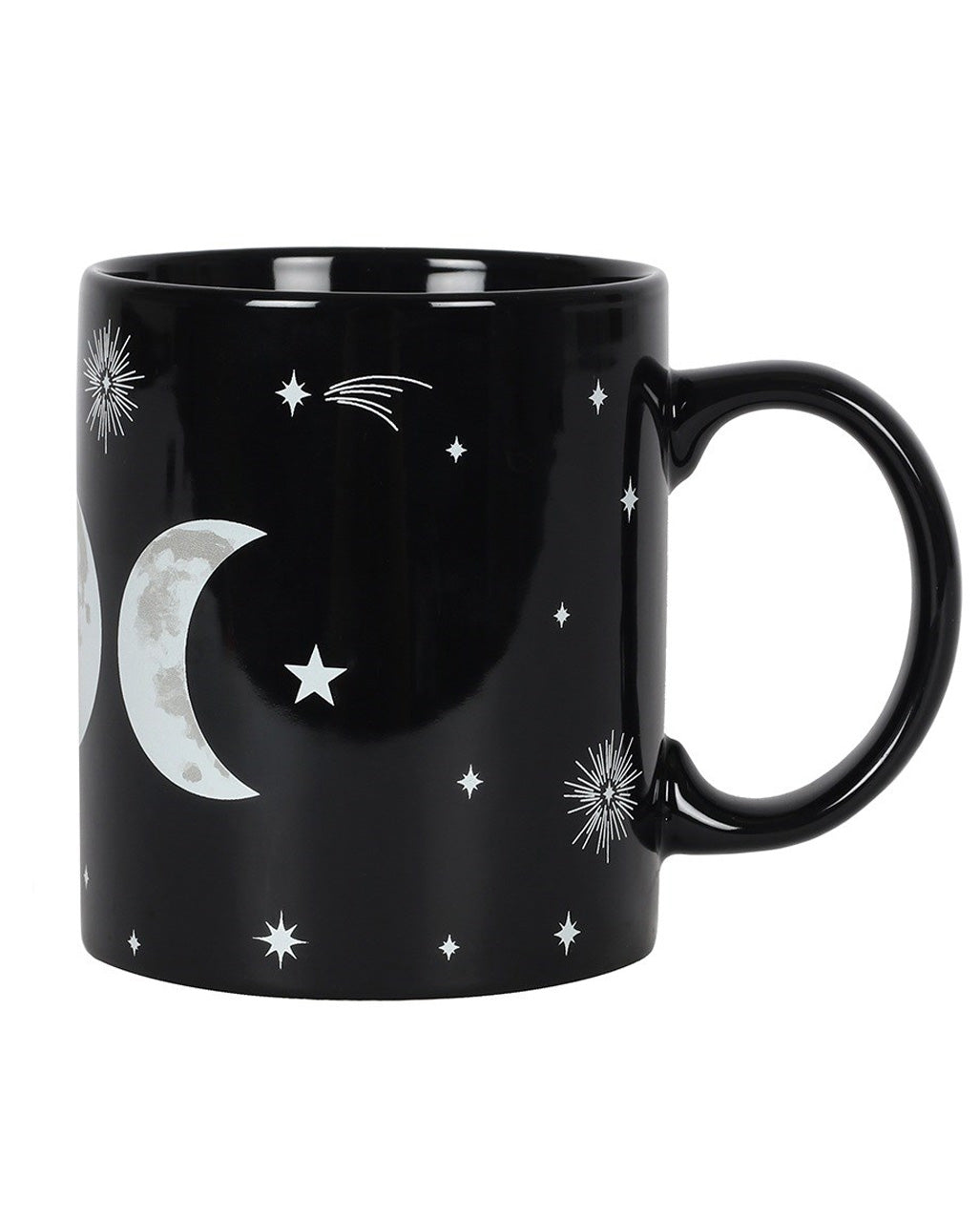 Tazza Da Caffè Tripla Luna Nera