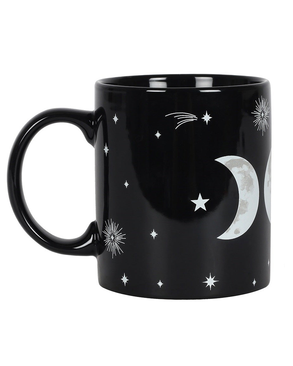 Tazza Da Caffè Tripla Luna Nera