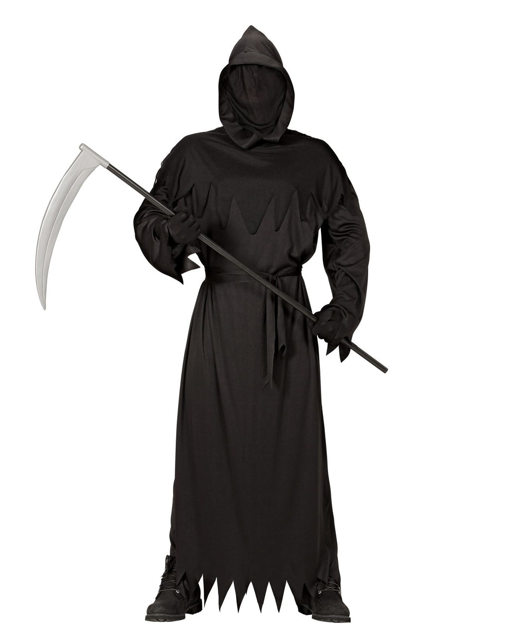 Schwarzes Reaper Phantom Kostüm