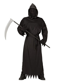 Schwarzes Reaper Phantom Kostüm
