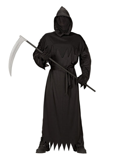 Schwarzes Reaper Phantom Kostüm