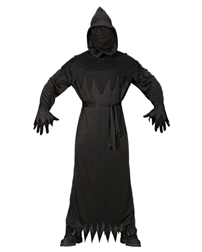 Schwarzes Reaper Phantom Kostüm
