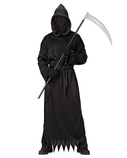 Schwarzes Reaper Phantom Kostüm