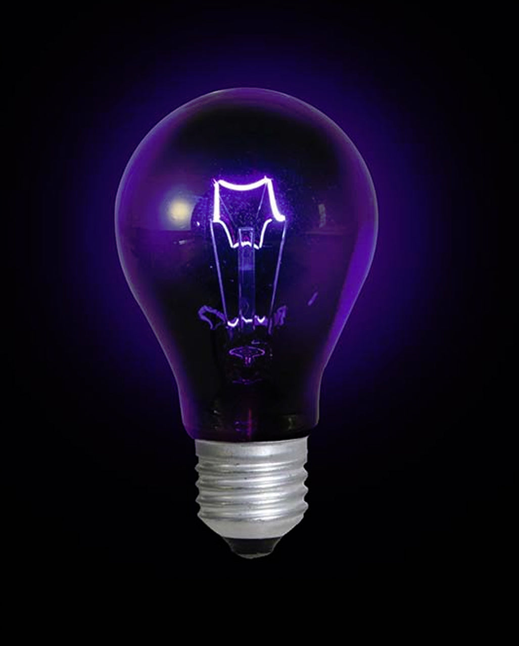 Schwarzlicht Glühbirne 240V