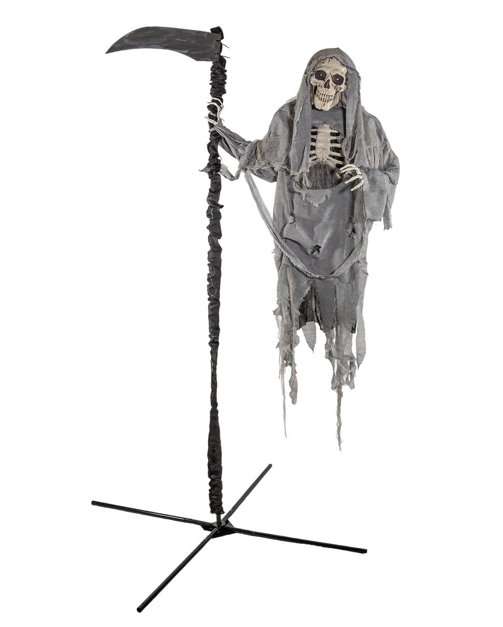 Faucheur Flottant Halloween Animatronic 183cm
