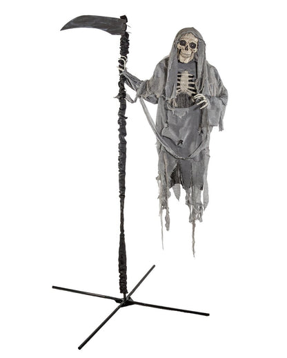 Faucheur Flottant Halloween Animatronic 183cm