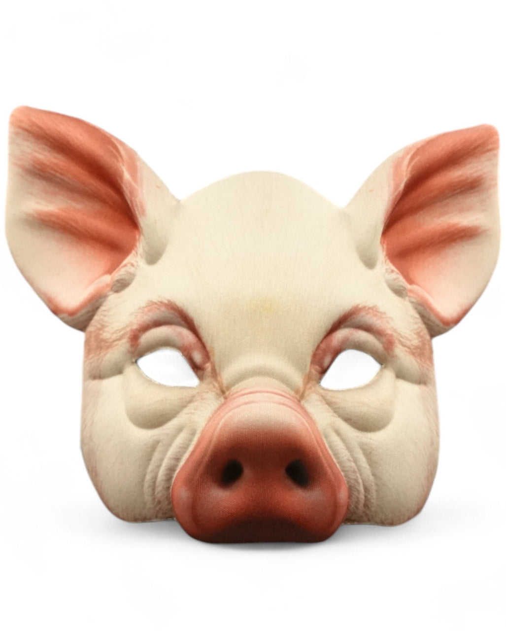 Schwein Halbmaske
