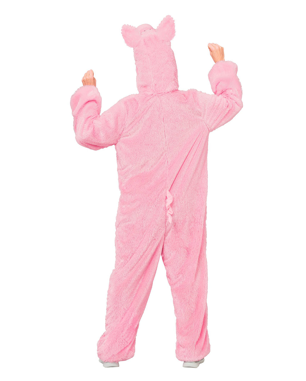 Schwein Plüsch Overall Unisex Kostüm