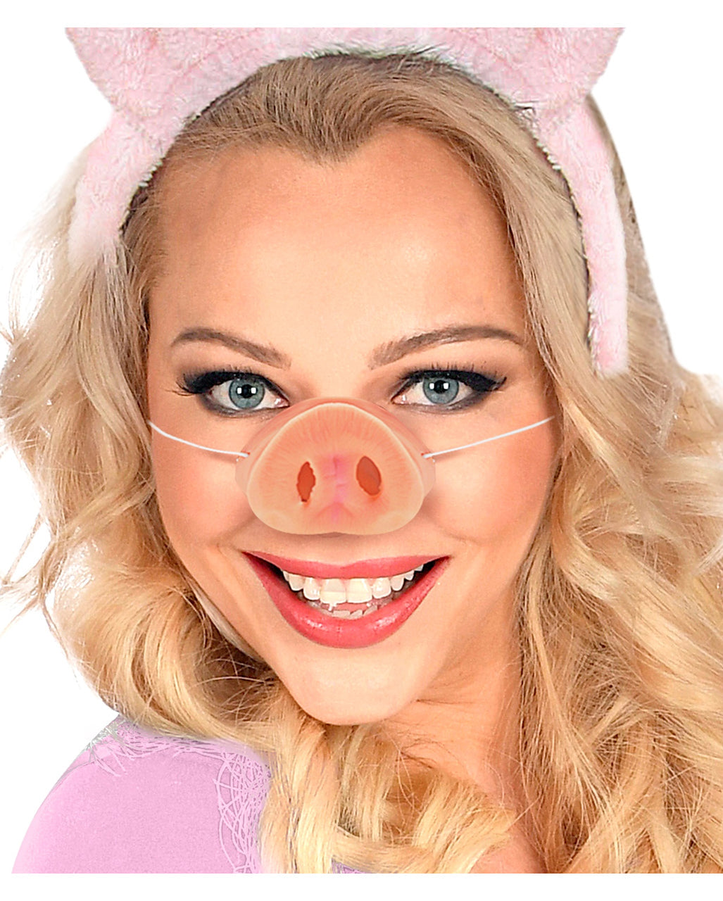 Schweine Nase