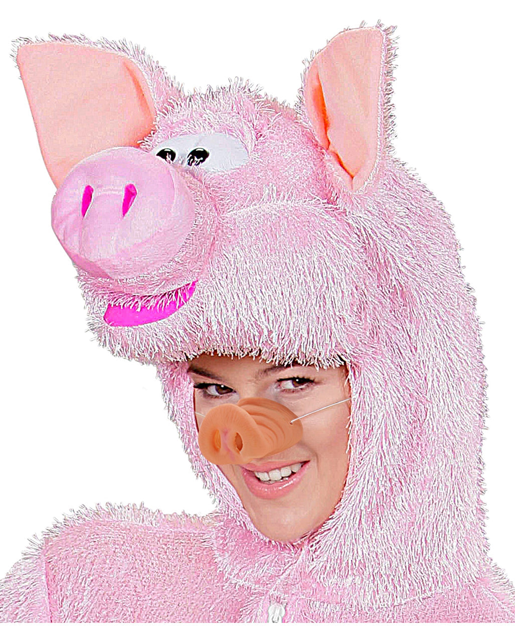 Schweine Nase
