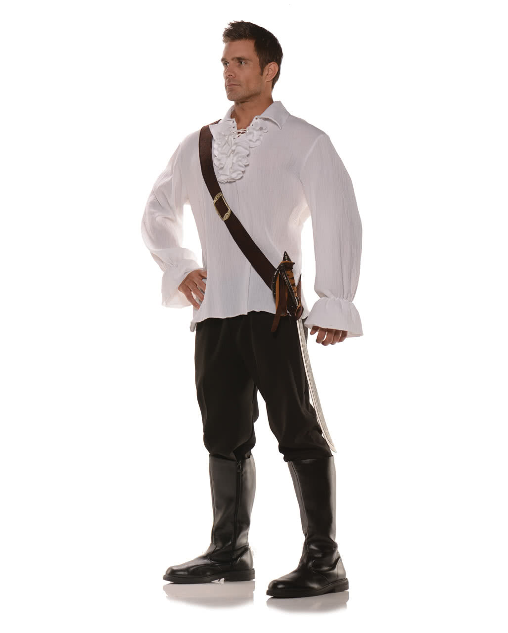 Umhängbarer Schwertgürtel