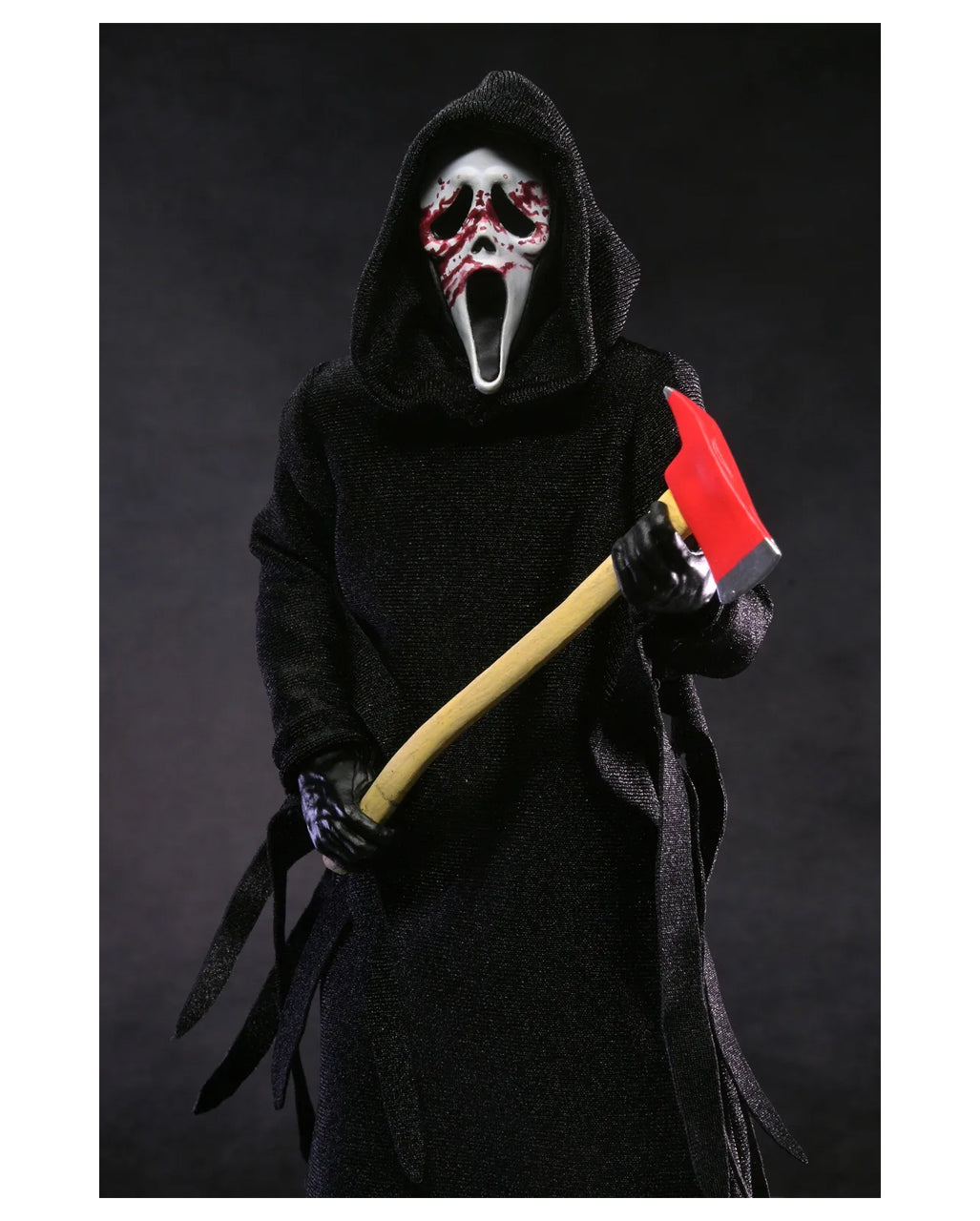 Scream Actionfigur Ultimate Ghost Face Returns 18cm
