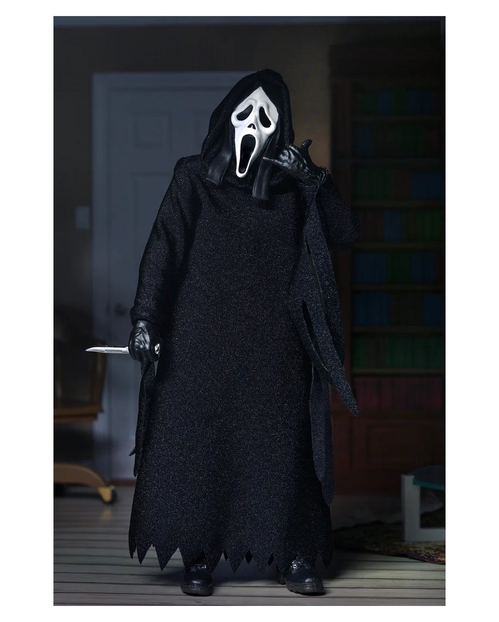 Scream Actionfigur Ultimate Ghost Face Returns 18cm