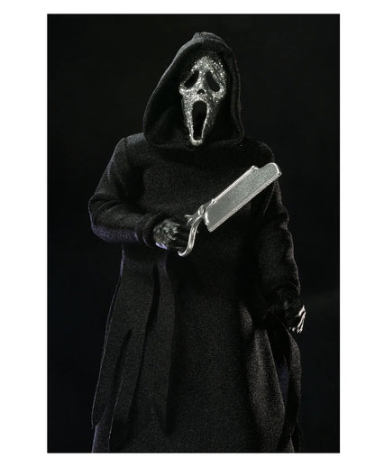 Scream Actionfigur Ultimate Ghost Face Returns 18cm