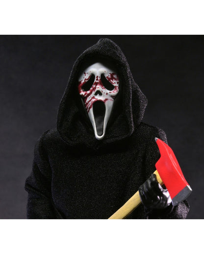 Scream Actionfigur Ultimate Ghost Face Returns 18cm