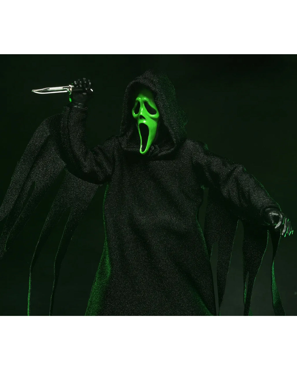 Scream Actionfigur Ultimate Ghost Face Returns 18cm