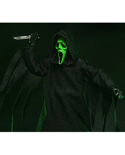 Scream Actionfigur Ultimate Ghost Face Returns 18cm