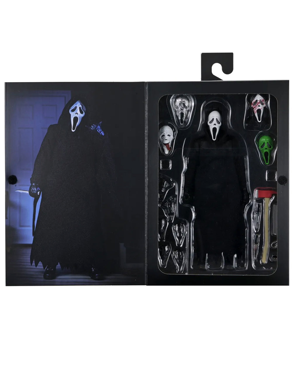 Scream Actionfigur Ultimate Ghost Face Returns 18cm