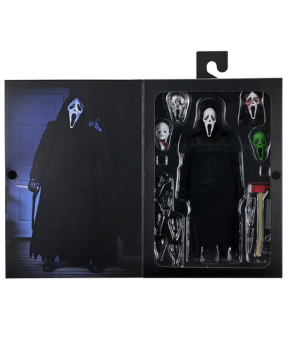 Scream Actionfigur Ultimate Ghost Face Returns 18cm