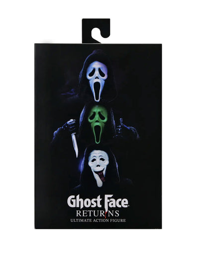 Scream Actionfigur Ultimate Ghost Face Returns 18cm