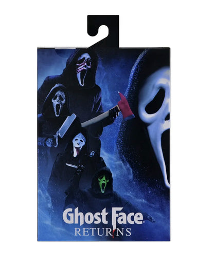 Scream Actionfigur Ultimate Ghost Face Returns 18cm